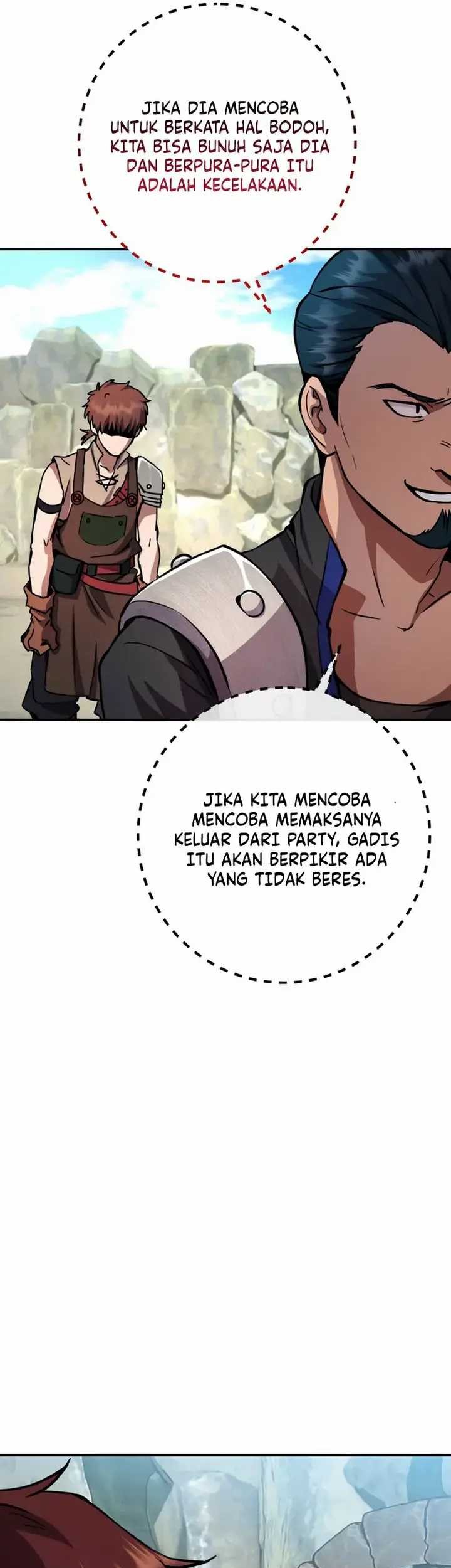 Legendary Blacksmith’s Vengeance chapter 05 halaman 53