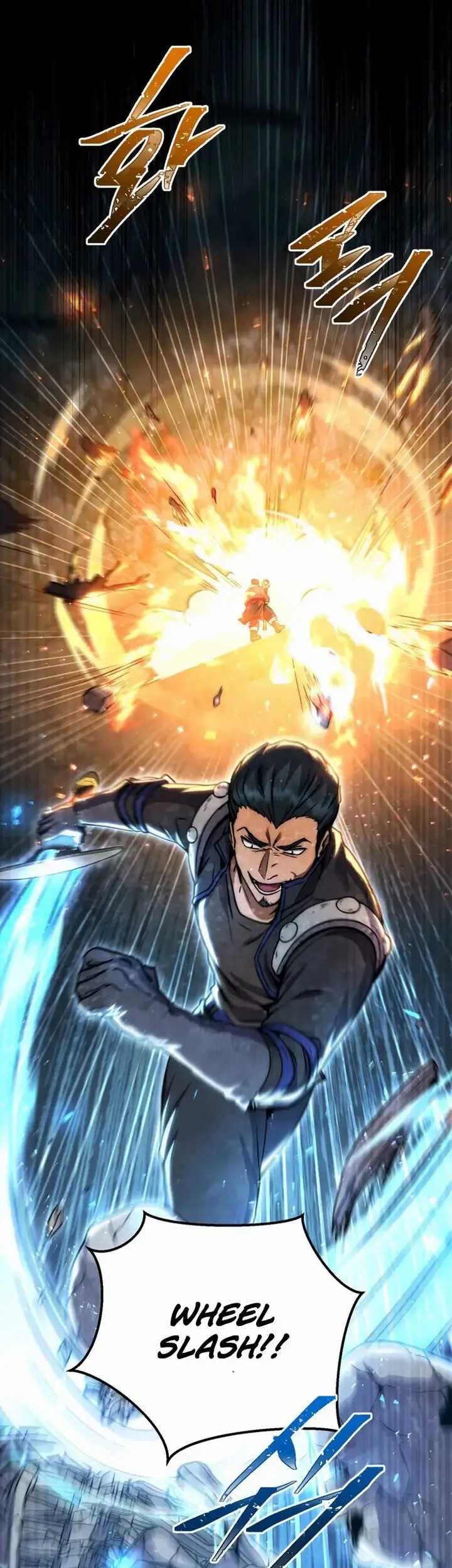 Legendary Blacksmith’s Vengeance chapter 05 halaman 58