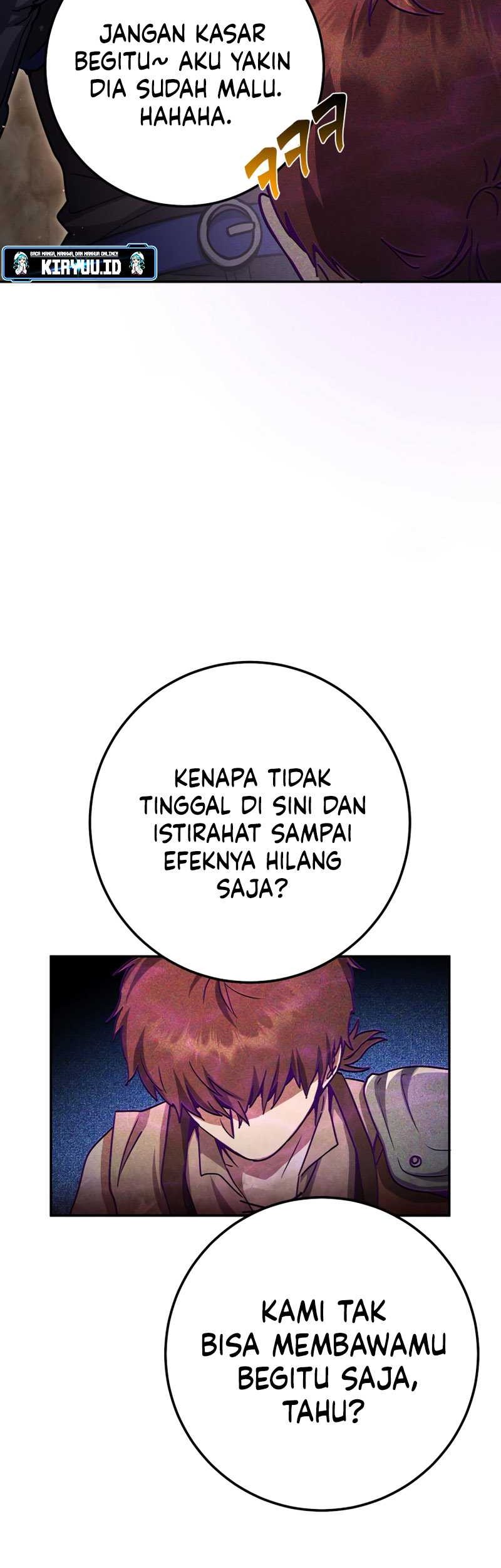 Legendary Blacksmith’s Vengeance chapter 06 halaman 14