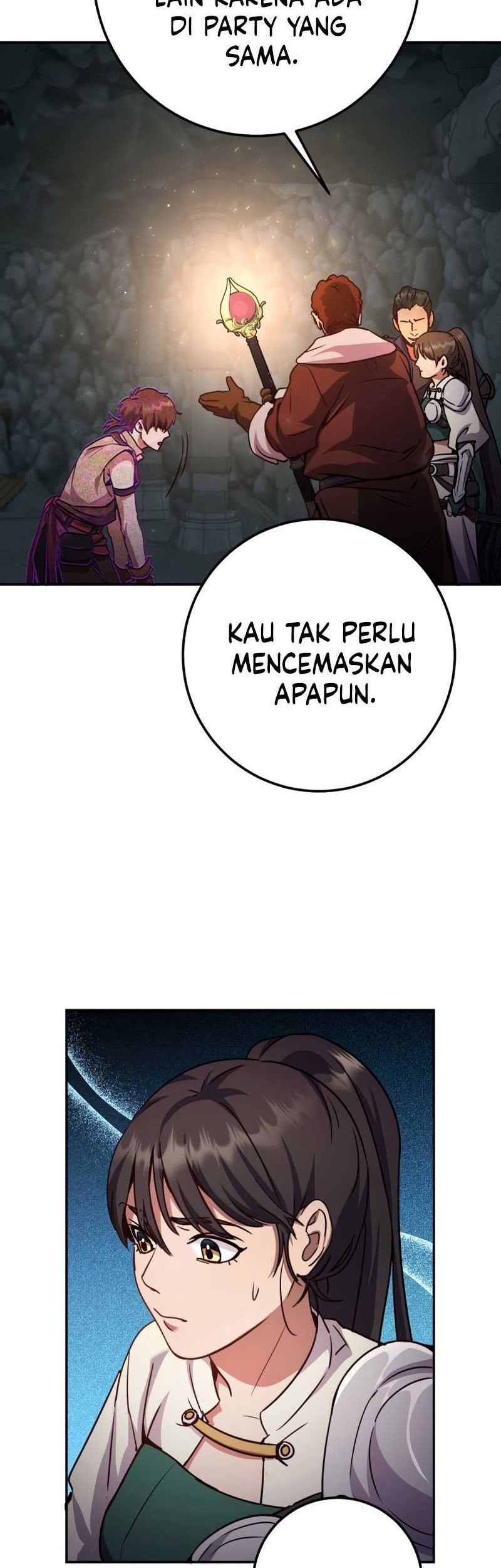 Legendary Blacksmith’s Vengeance chapter 06 halaman 18