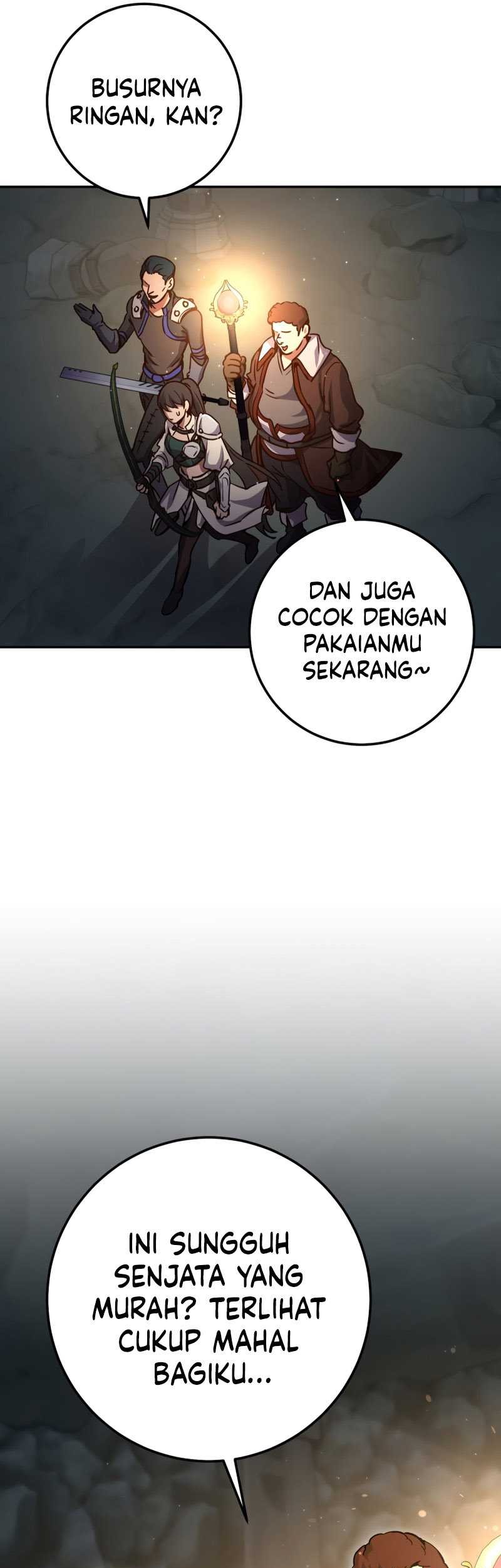 Legendary Blacksmith’s Vengeance chapter 06 halaman 27