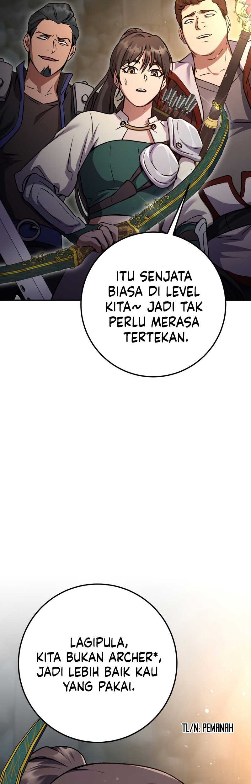 Legendary Blacksmith’s Vengeance chapter 06 halaman 28