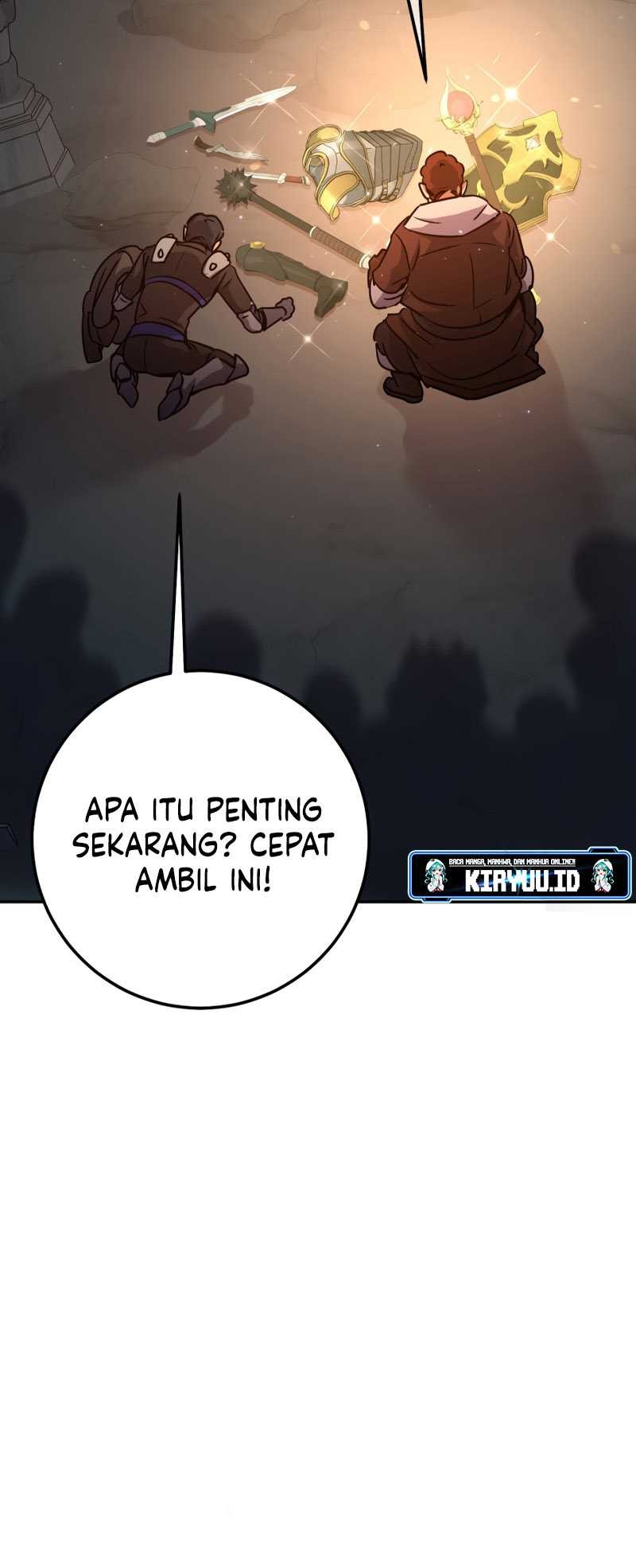 Legendary Blacksmith’s Vengeance chapter 06 halaman 56