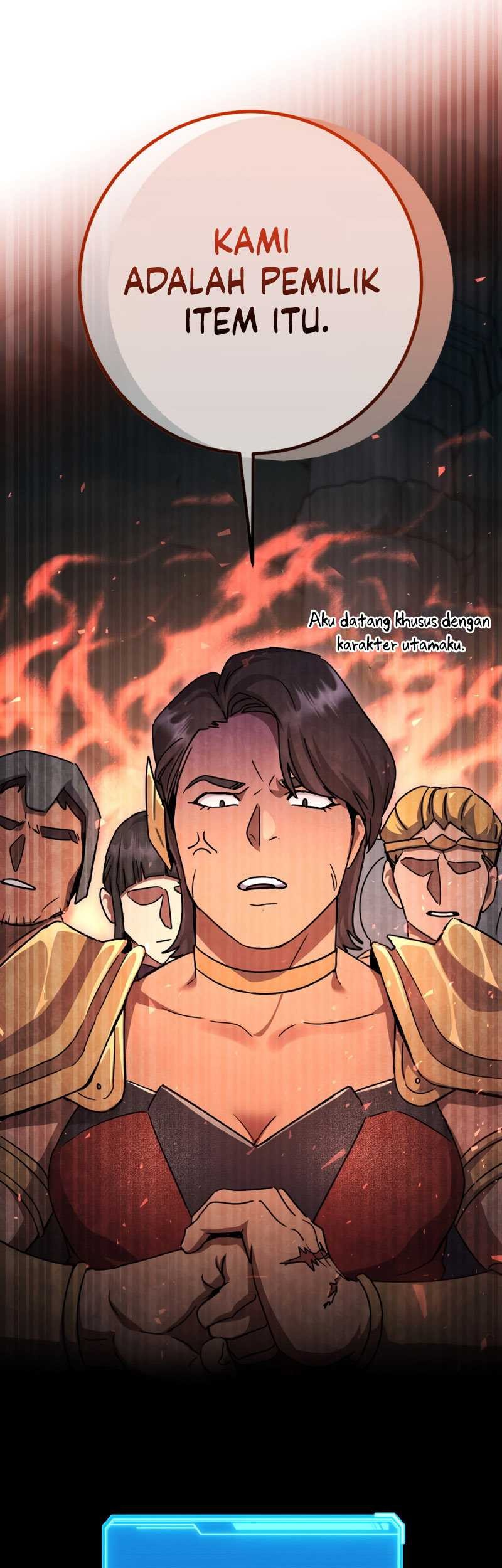 Legendary Blacksmith’s Vengeance chapter 06 halaman 61