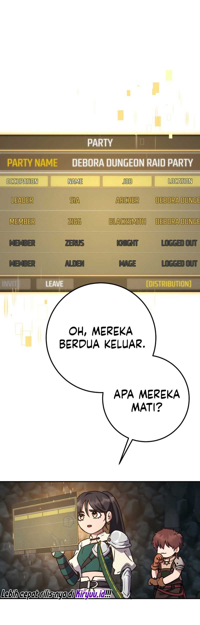 Legendary Blacksmith’s Vengeance chapter 06 halaman 82