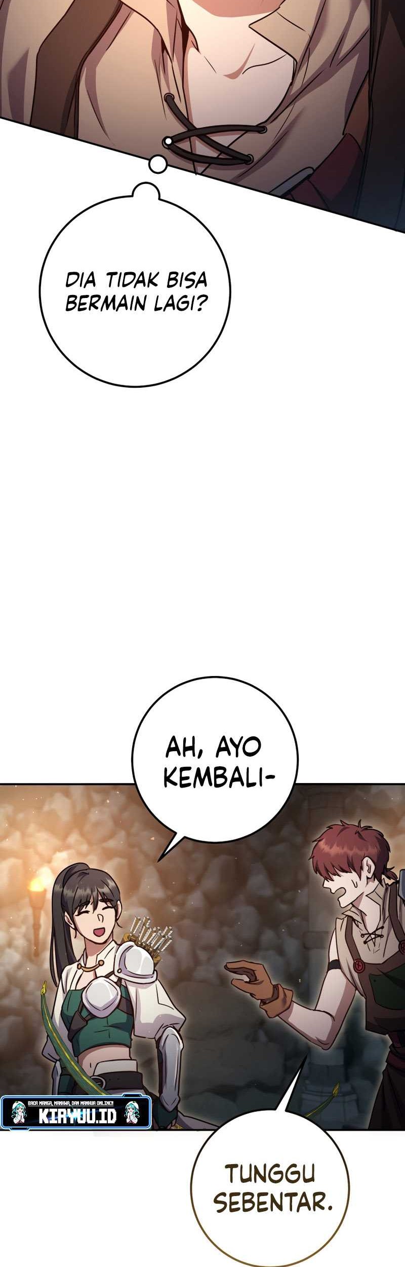 Legendary Blacksmith’s Vengeance chapter 06 halaman 90