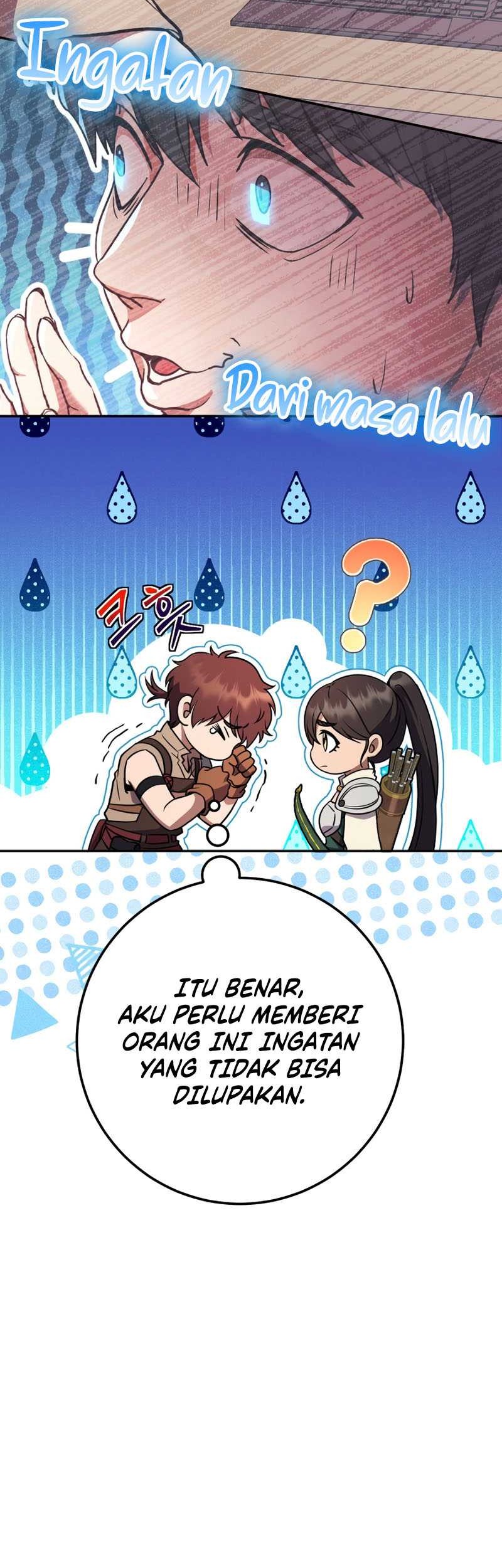 Legendary Blacksmith’s Vengeance chapter 07 halaman 4