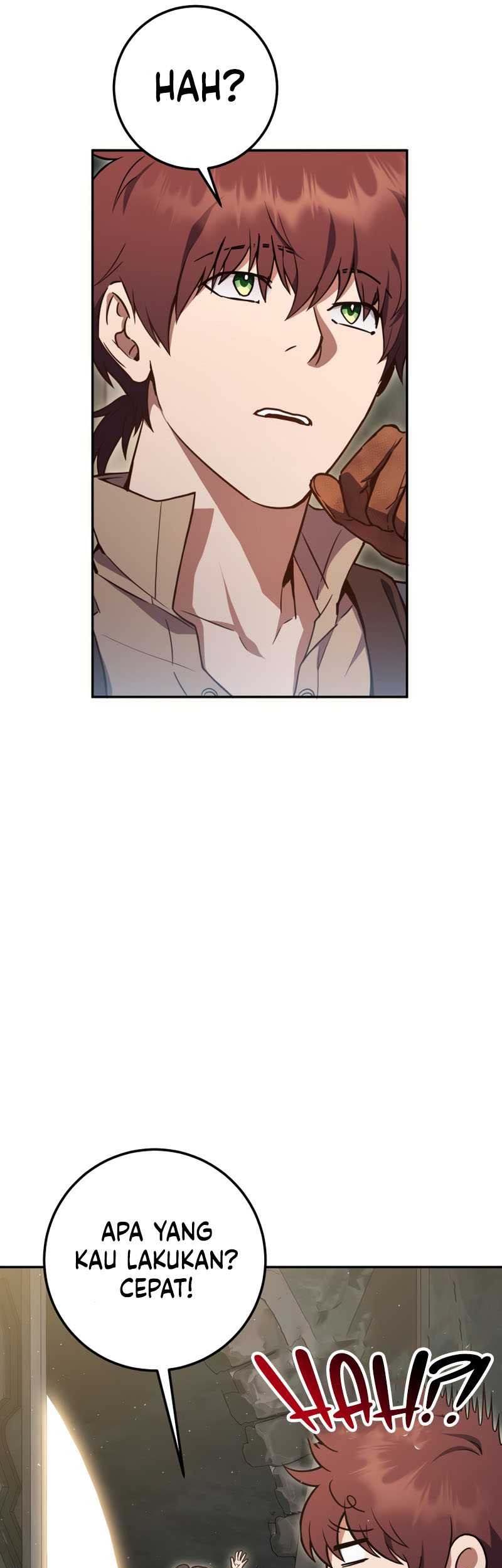 Legendary Blacksmith’s Vengeance chapter 07 halaman 6
