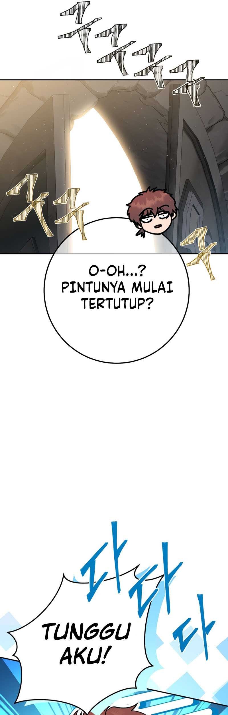 Legendary Blacksmith’s Vengeance chapter 07 halaman 8