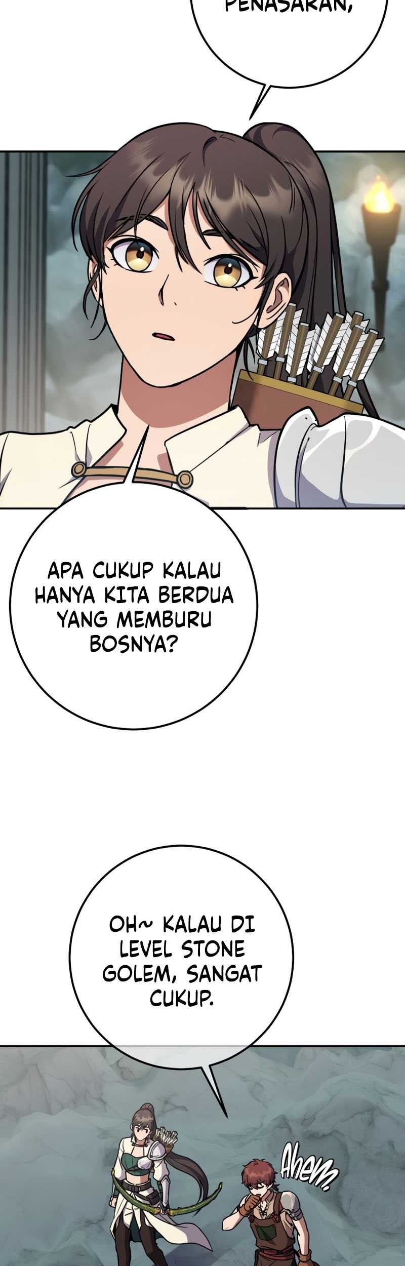 Legendary Blacksmith’s Vengeance chapter 07 halaman 12