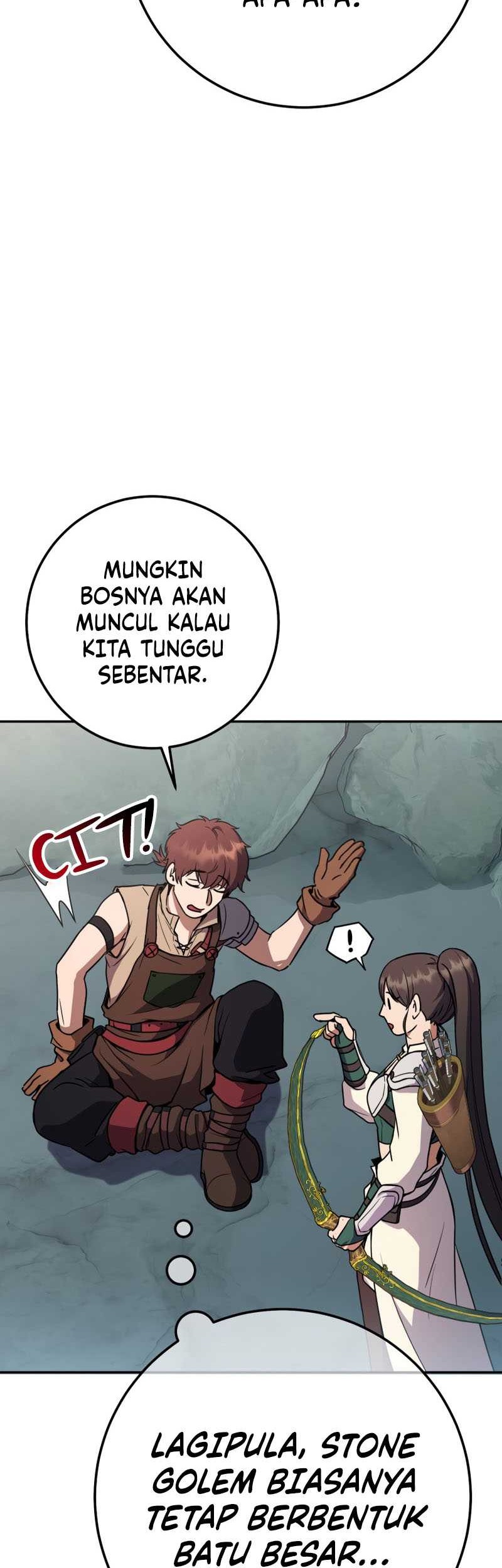 Legendary Blacksmith’s Vengeance chapter 07 halaman 17