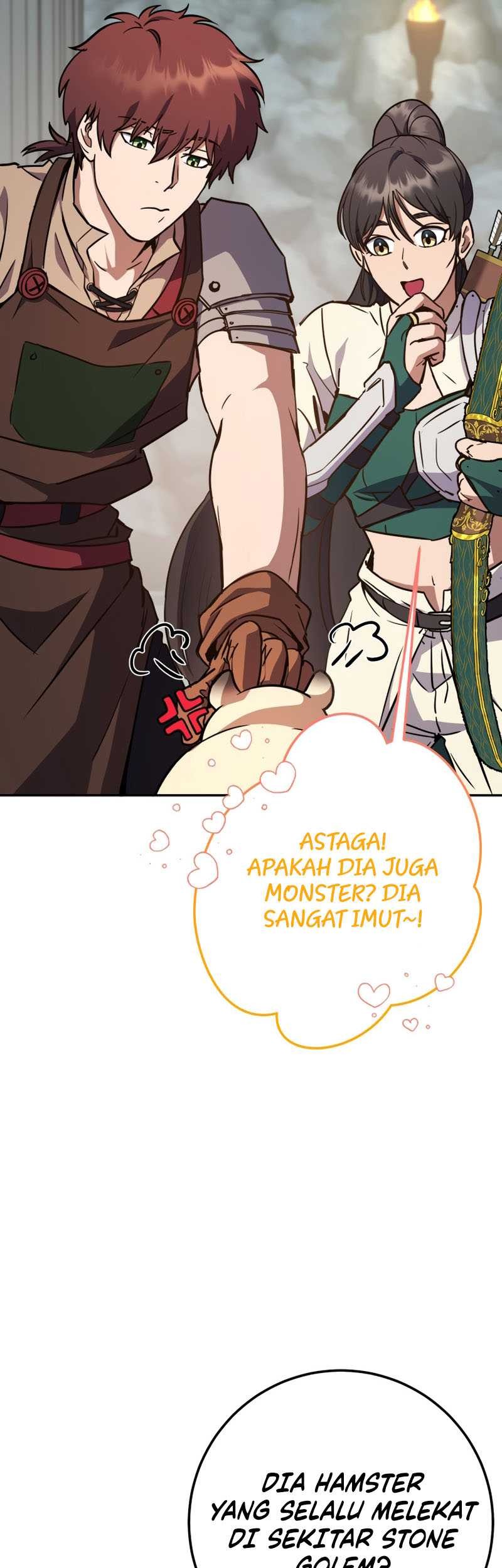 Legendary Blacksmith’s Vengeance chapter 07 halaman 20