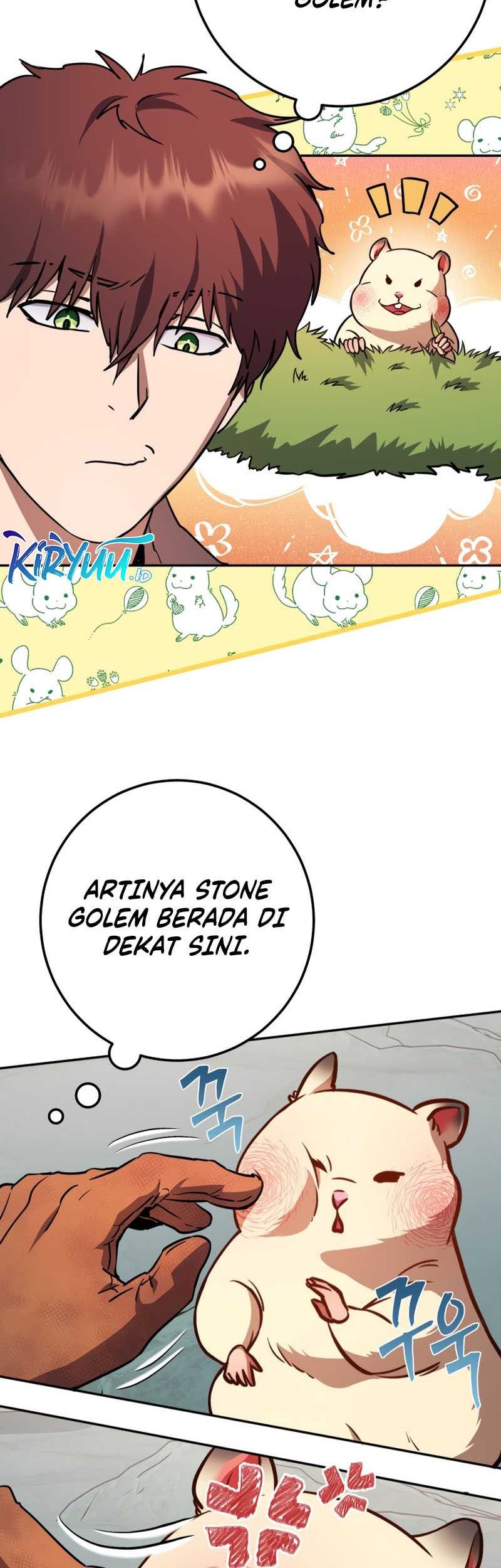 Legendary Blacksmith’s Vengeance chapter 07 halaman 21