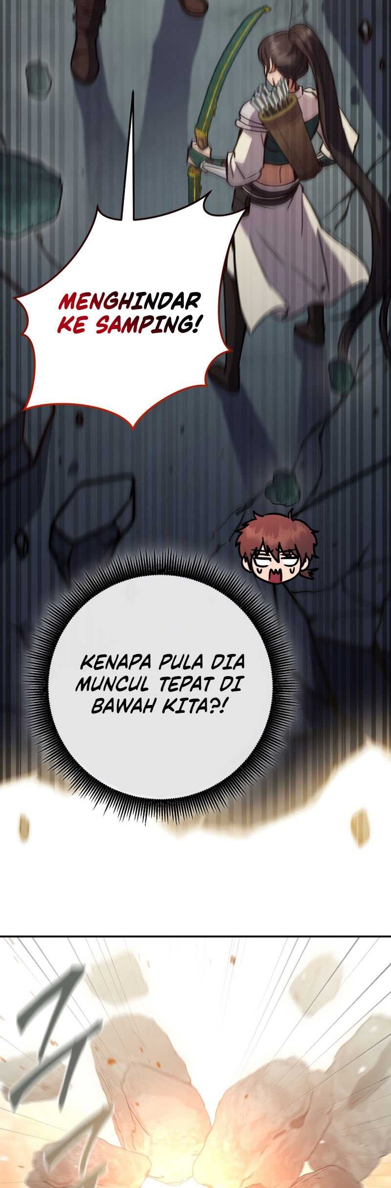 Legendary Blacksmith’s Vengeance chapter 07 halaman 25