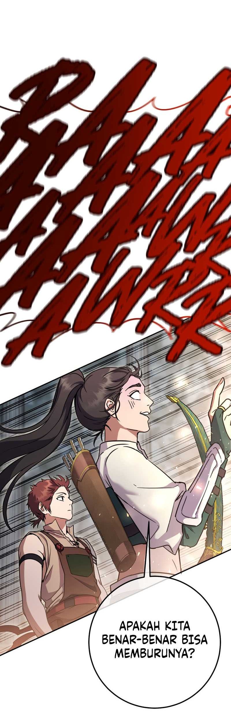 Legendary Blacksmith’s Vengeance chapter 07 halaman 31