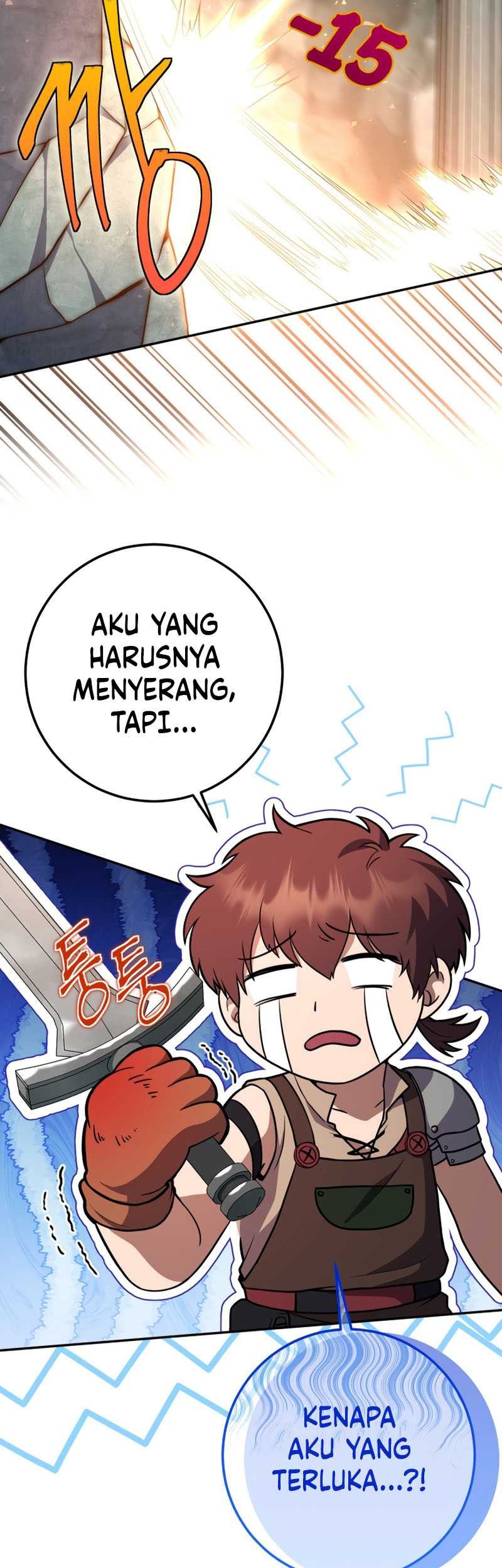 Legendary Blacksmith’s Vengeance chapter 07 halaman 45
