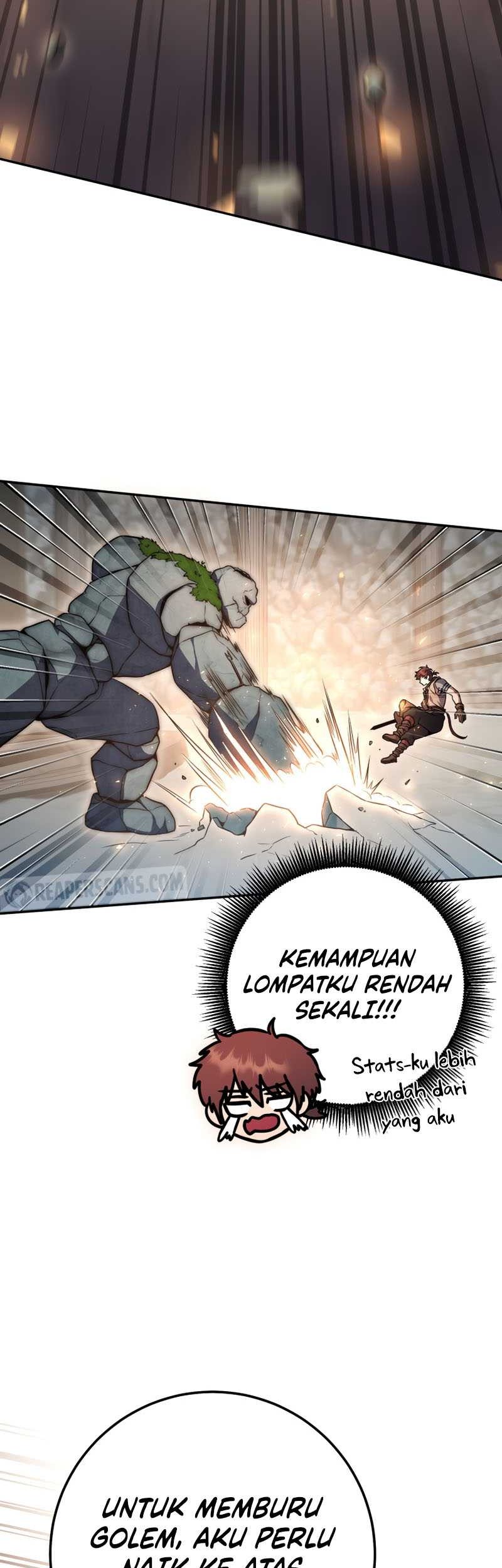 Legendary Blacksmith’s Vengeance chapter 07 halaman 50