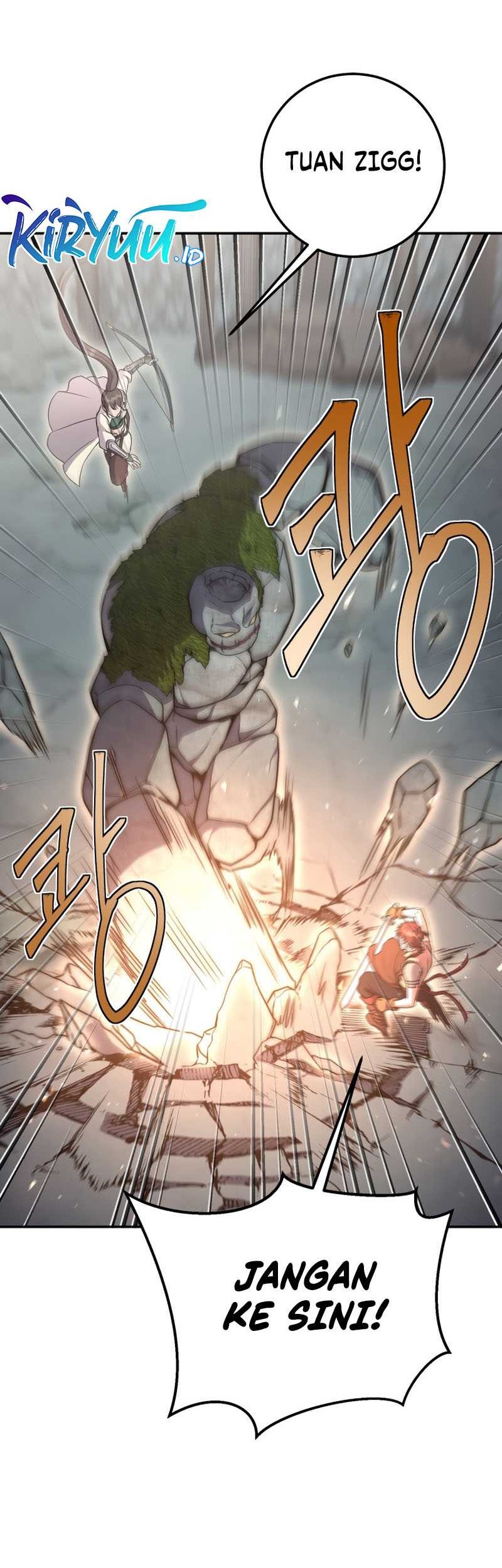 Legendary Blacksmith’s Vengeance chapter 07 halaman 55