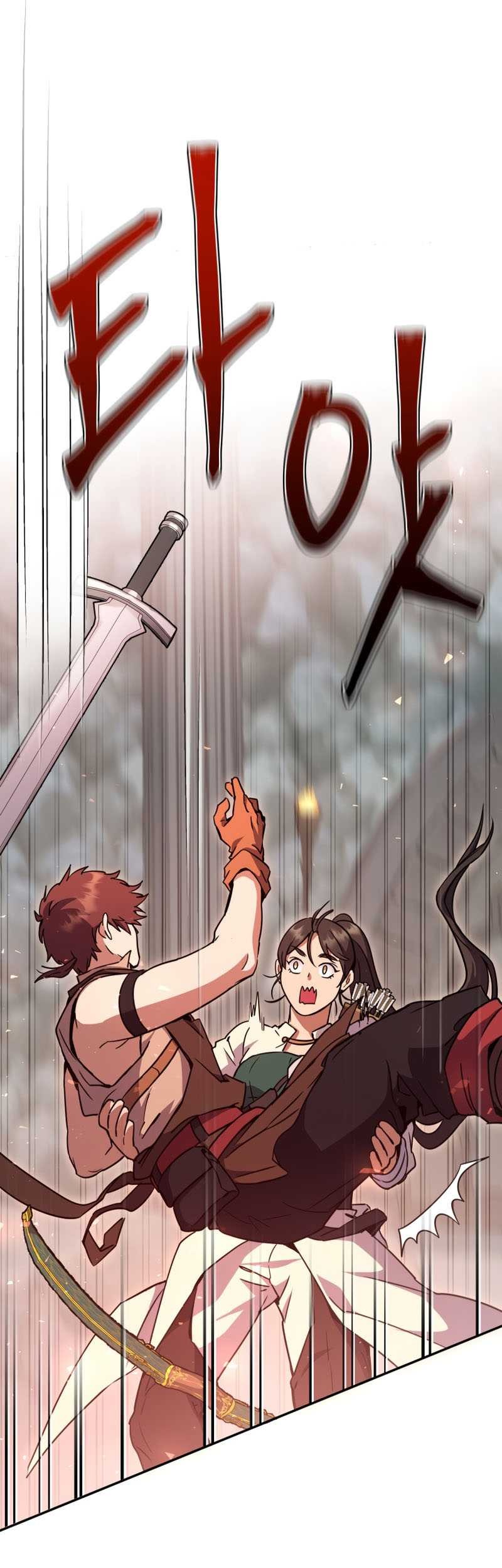 Legendary Blacksmith’s Vengeance chapter 07 halaman 84