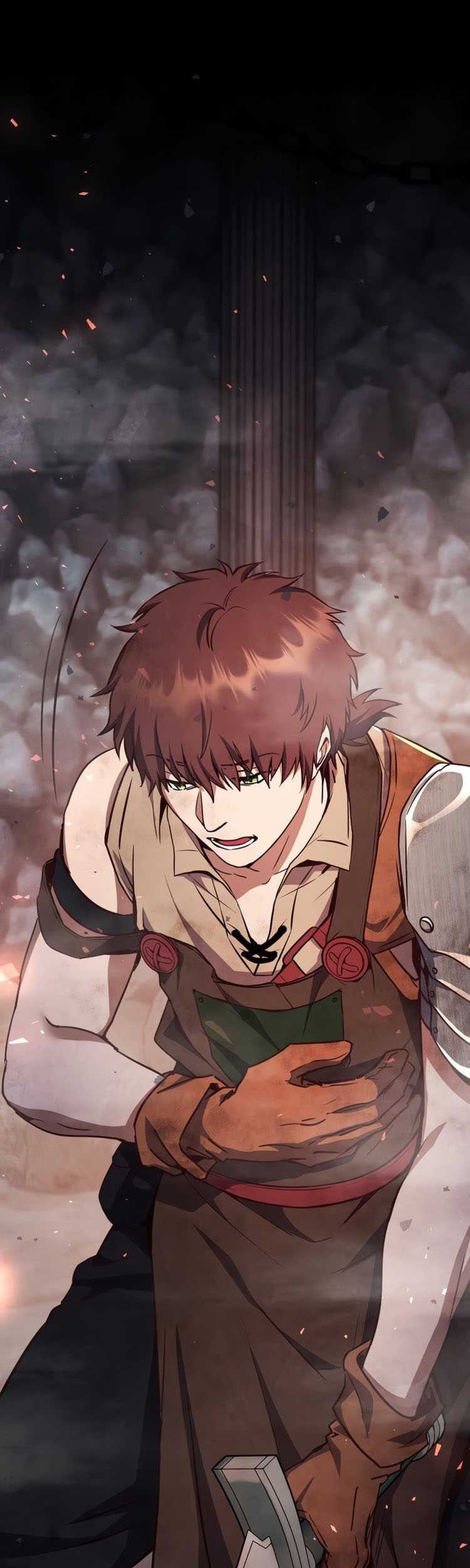 Legendary Blacksmith’s Vengeance chapter 08 halaman 6