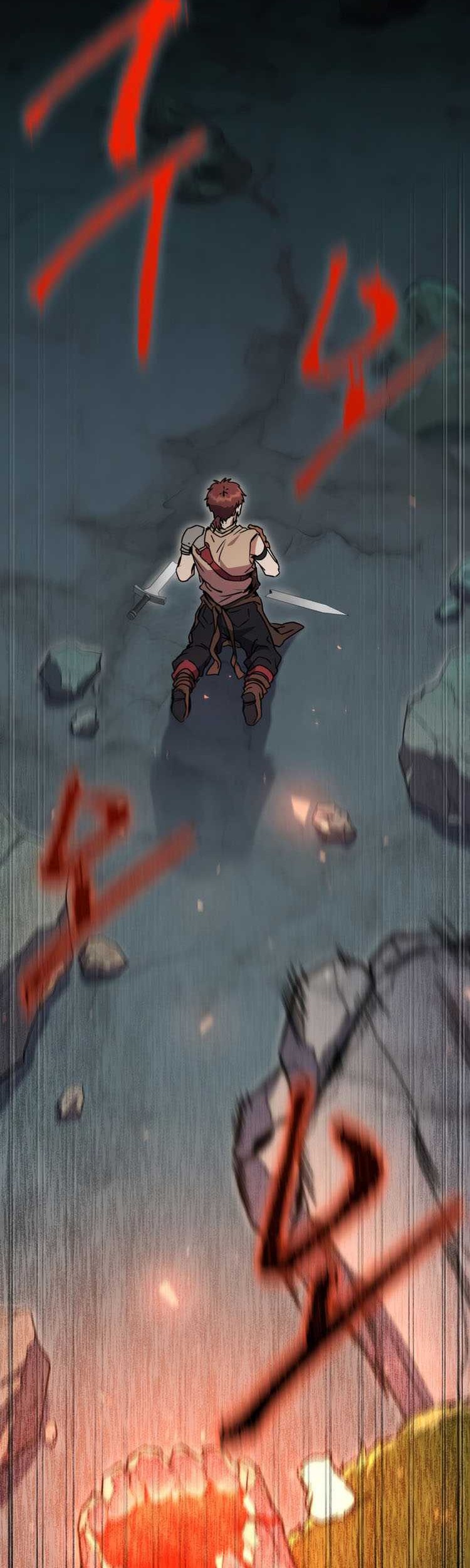Legendary Blacksmith’s Vengeance chapter 08 halaman 17