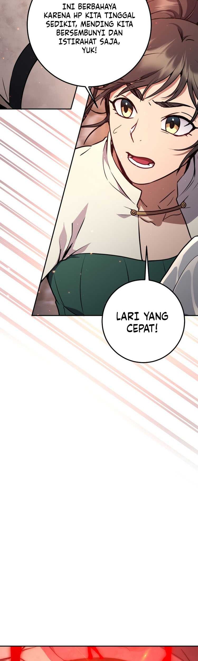 Legendary Blacksmith’s Vengeance chapter 08 halaman 23