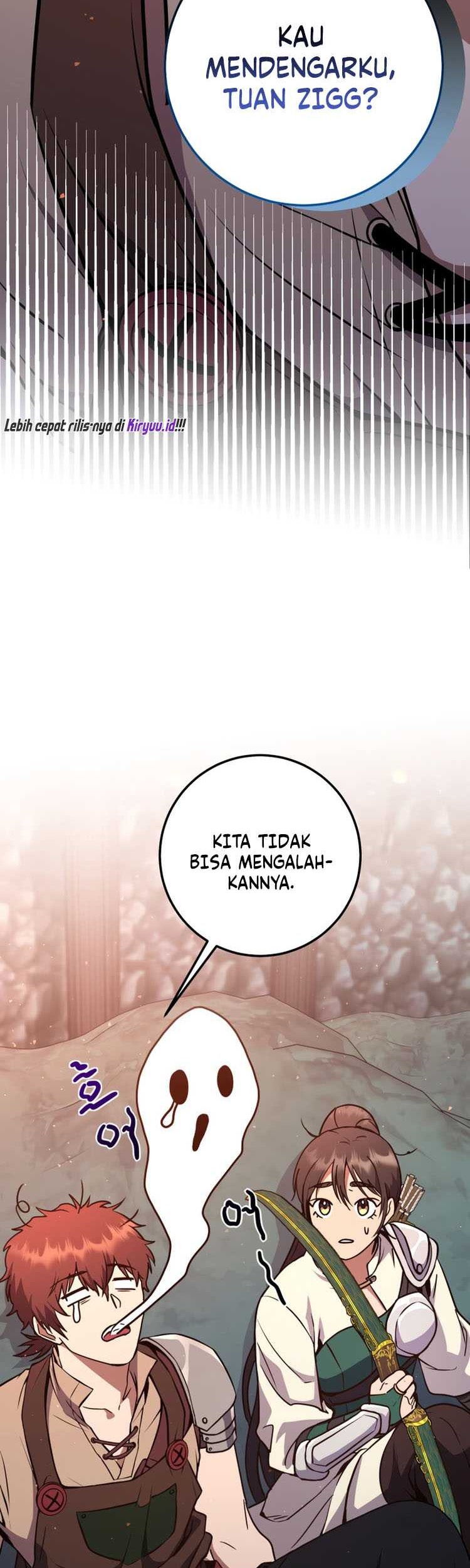 Legendary Blacksmith’s Vengeance chapter 08 halaman 27