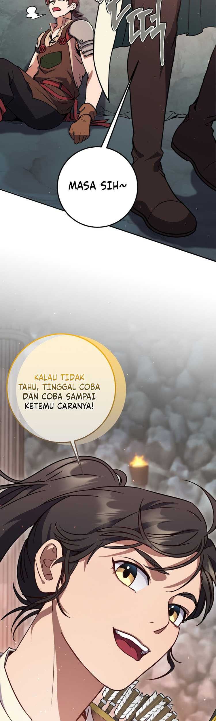 Legendary Blacksmith’s Vengeance chapter 08 halaman 30