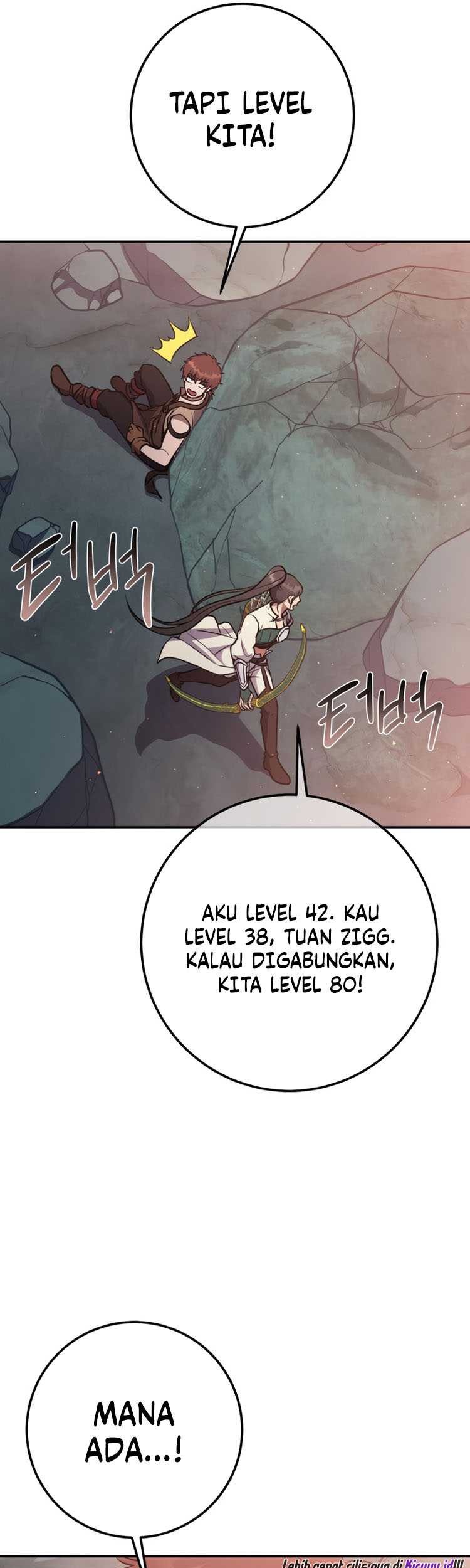 Legendary Blacksmith’s Vengeance chapter 08 halaman 32