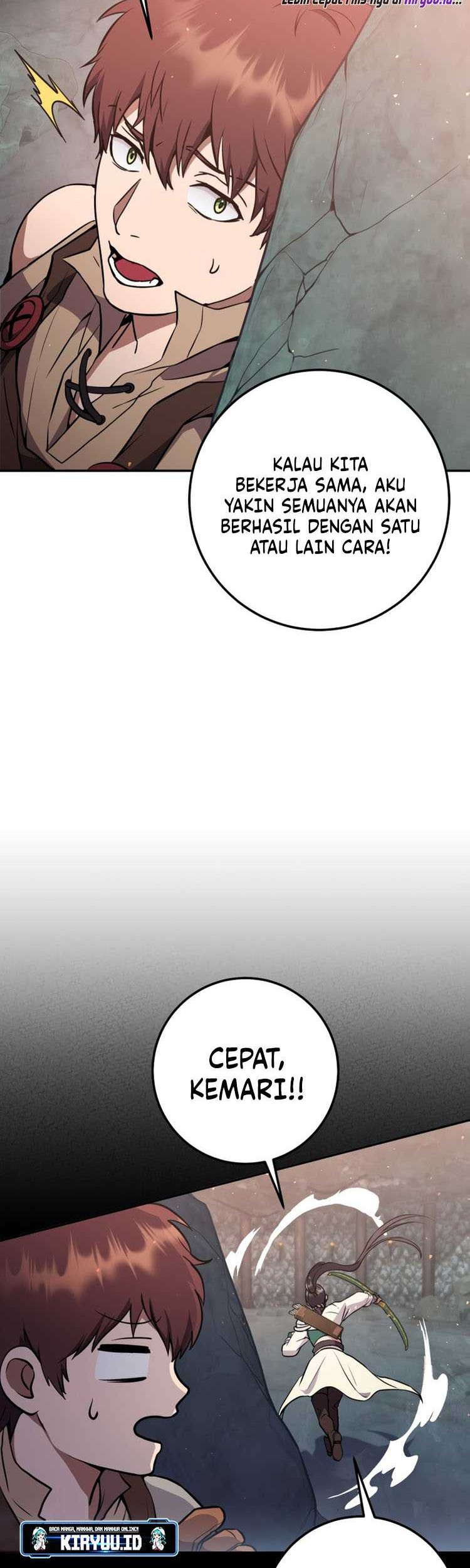 Legendary Blacksmith’s Vengeance chapter 08 halaman 33