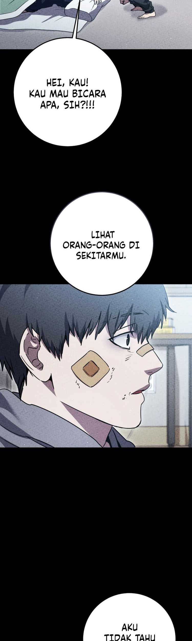 Legendary Blacksmith’s Vengeance chapter 08 halaman 39