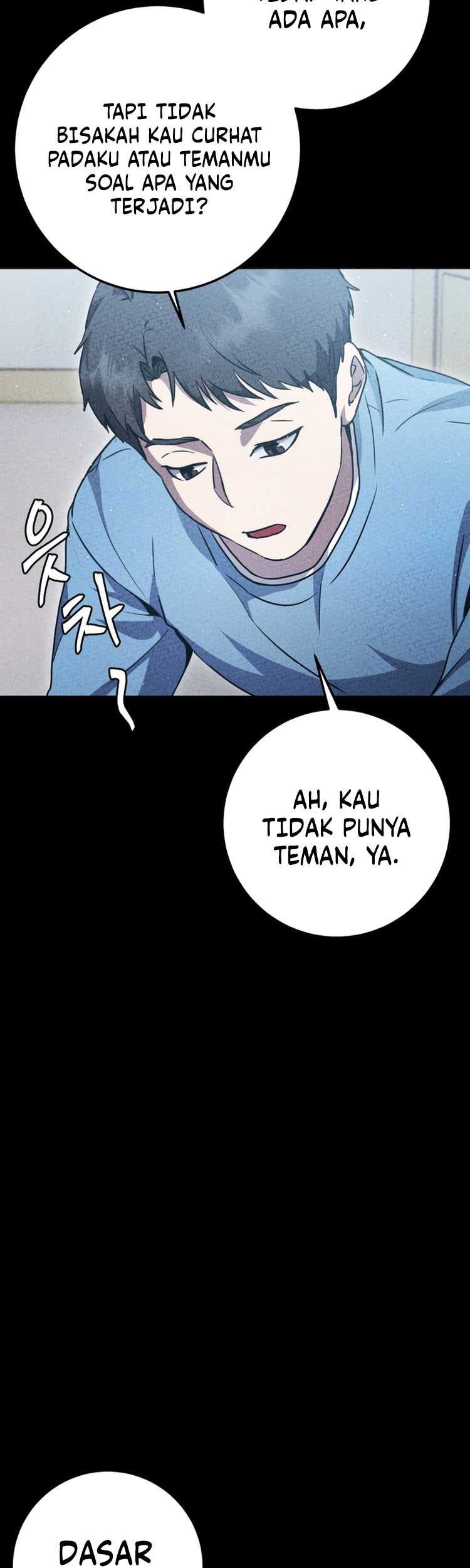 Legendary Blacksmith’s Vengeance chapter 08 halaman 40