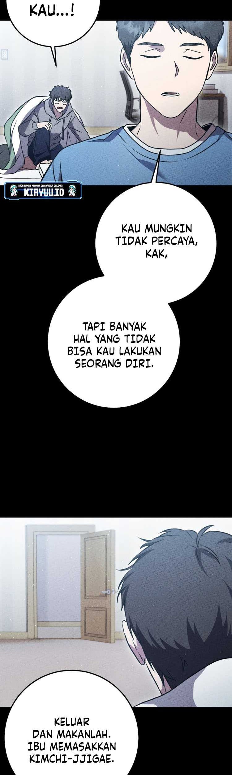Legendary Blacksmith’s Vengeance chapter 08 halaman 41