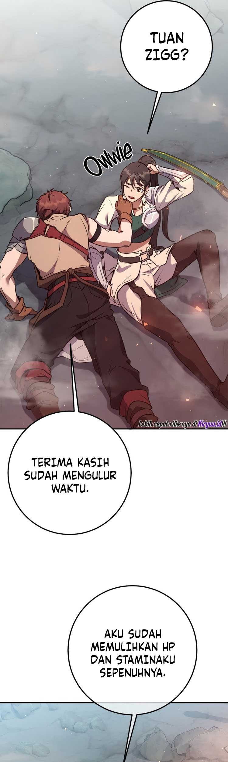 Legendary Blacksmith’s Vengeance chapter 08 halaman 56