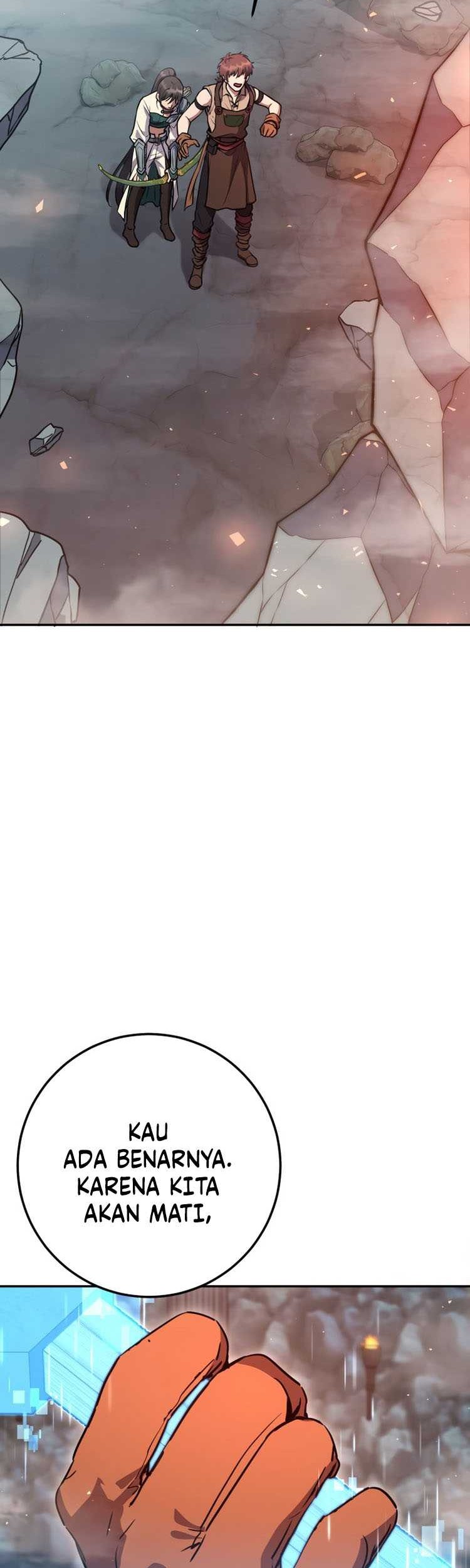 Legendary Blacksmith’s Vengeance chapter 08 halaman 57