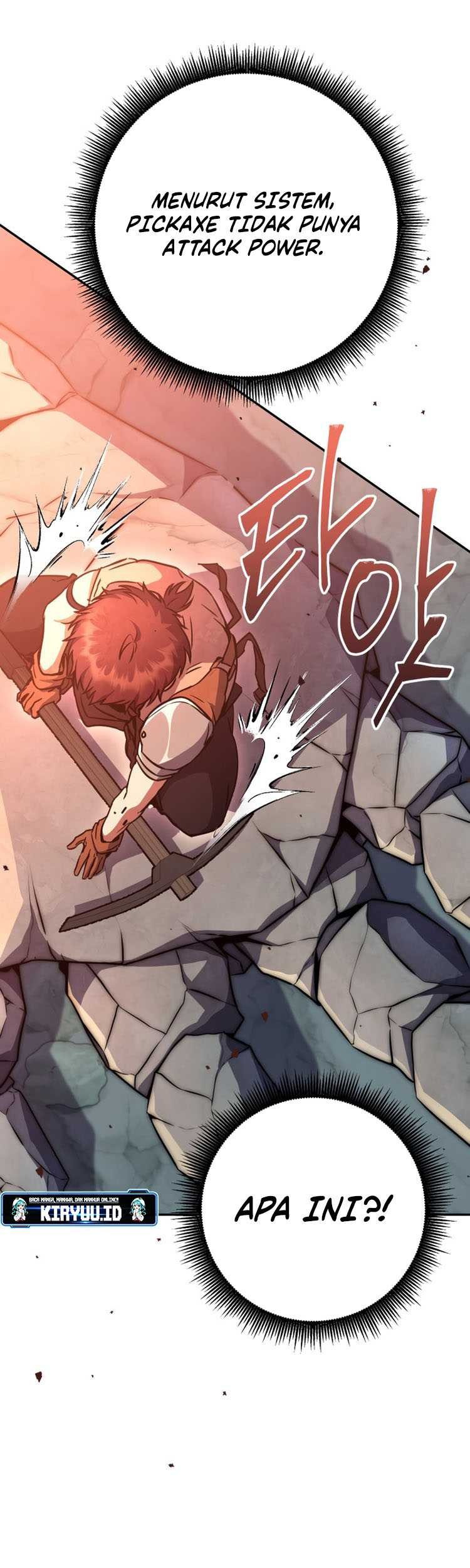 Legendary Blacksmith’s Vengeance chapter 08 halaman 66