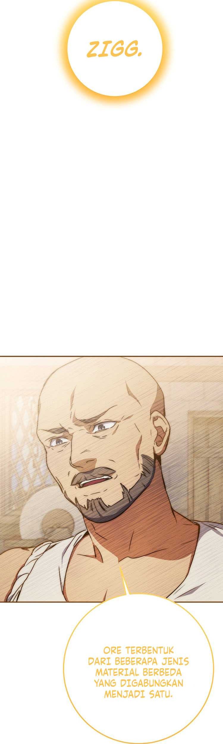 Legendary Blacksmith’s Vengeance chapter 08 halaman 77