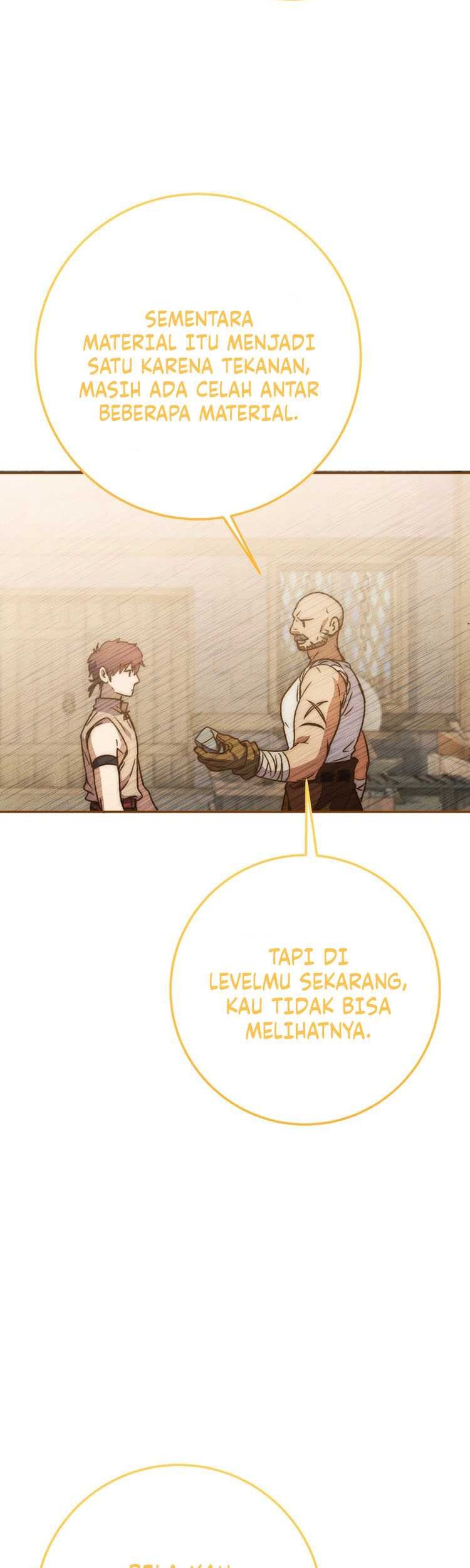 Legendary Blacksmith’s Vengeance chapter 08 halaman 78