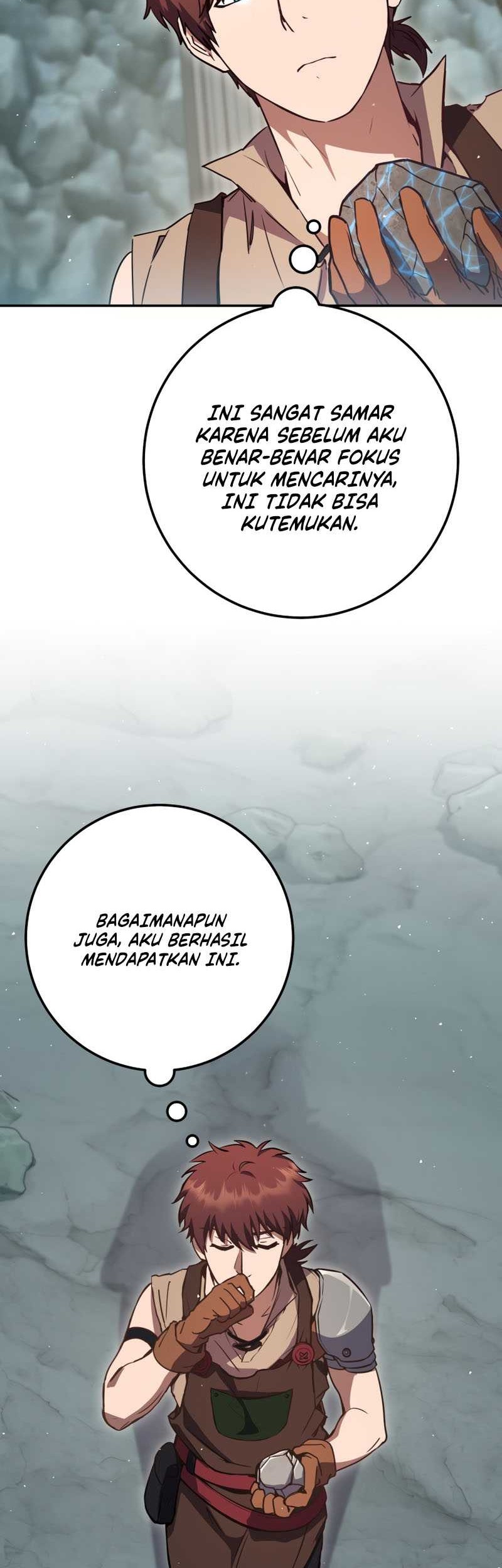 Legendary Blacksmith’s Vengeance Bab 09 halaman 3