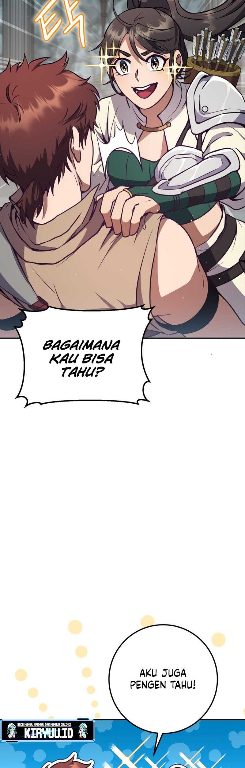Legendary Blacksmith’s Vengeance Bab 09 halaman 5