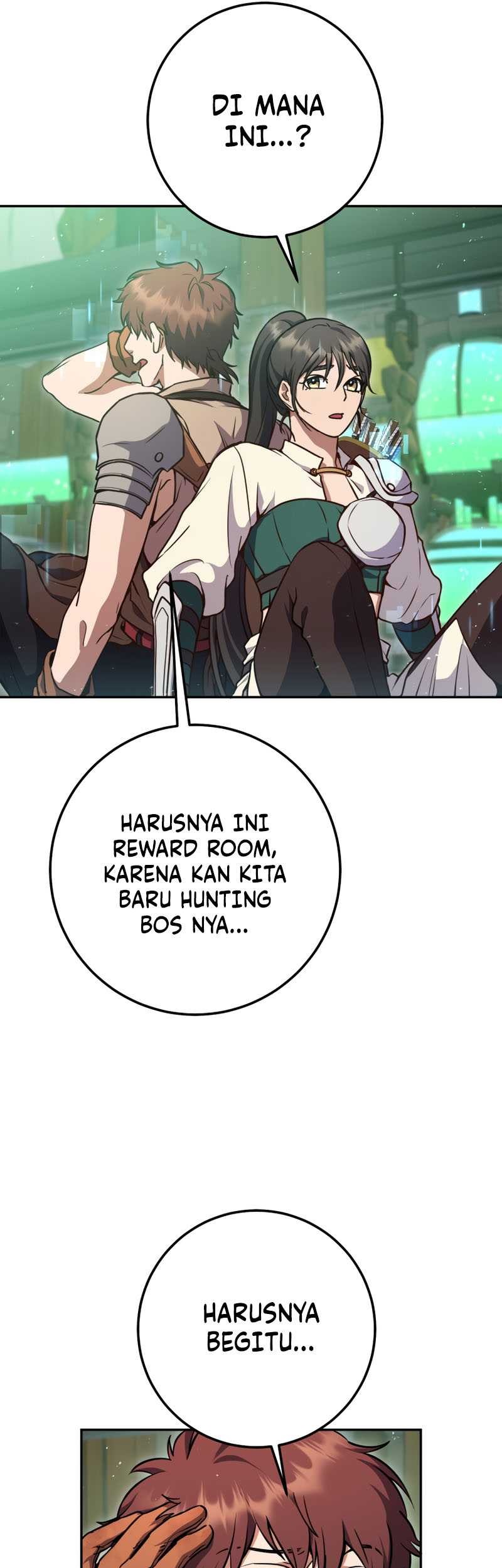 Legendary Blacksmith’s Vengeance Bab 09 halaman 12