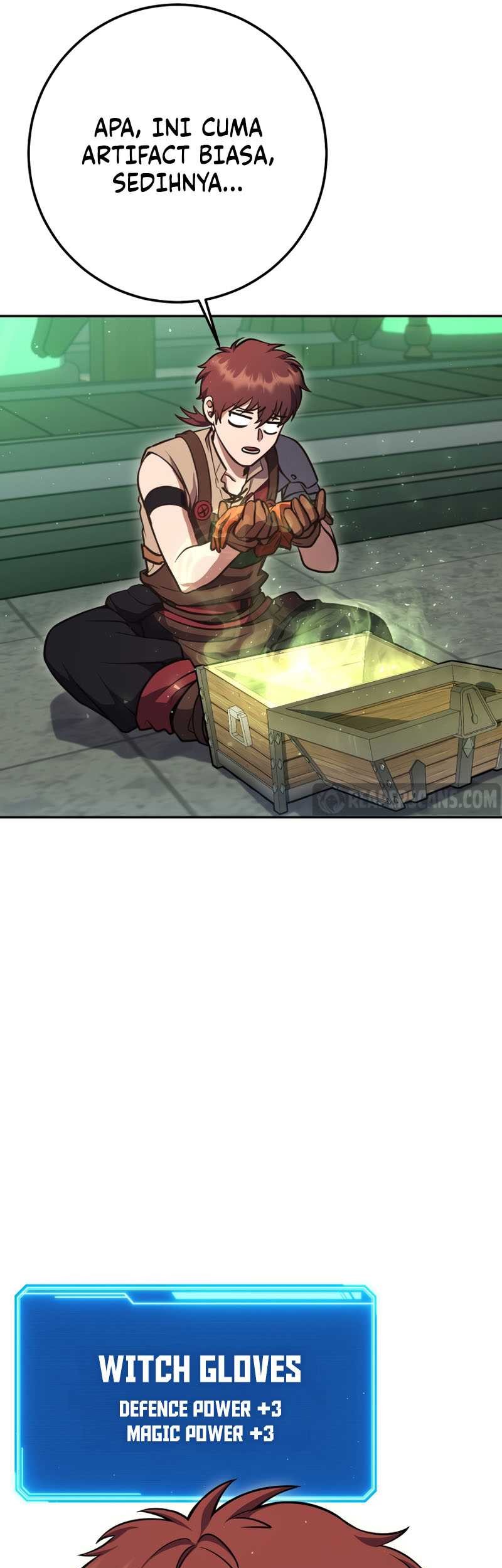 Legendary Blacksmith’s Vengeance Bab 09 halaman 22