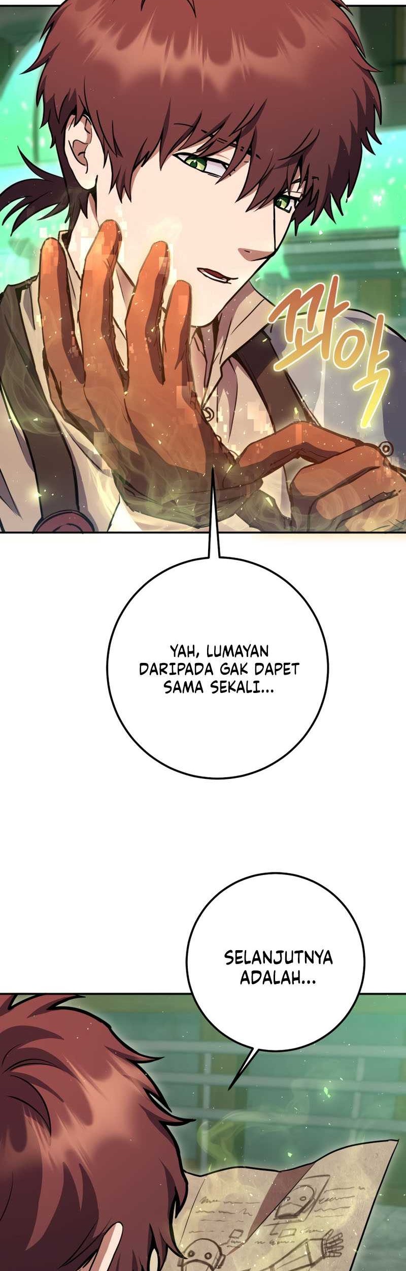 Legendary Blacksmith’s Vengeance Bab 09 halaman 23
