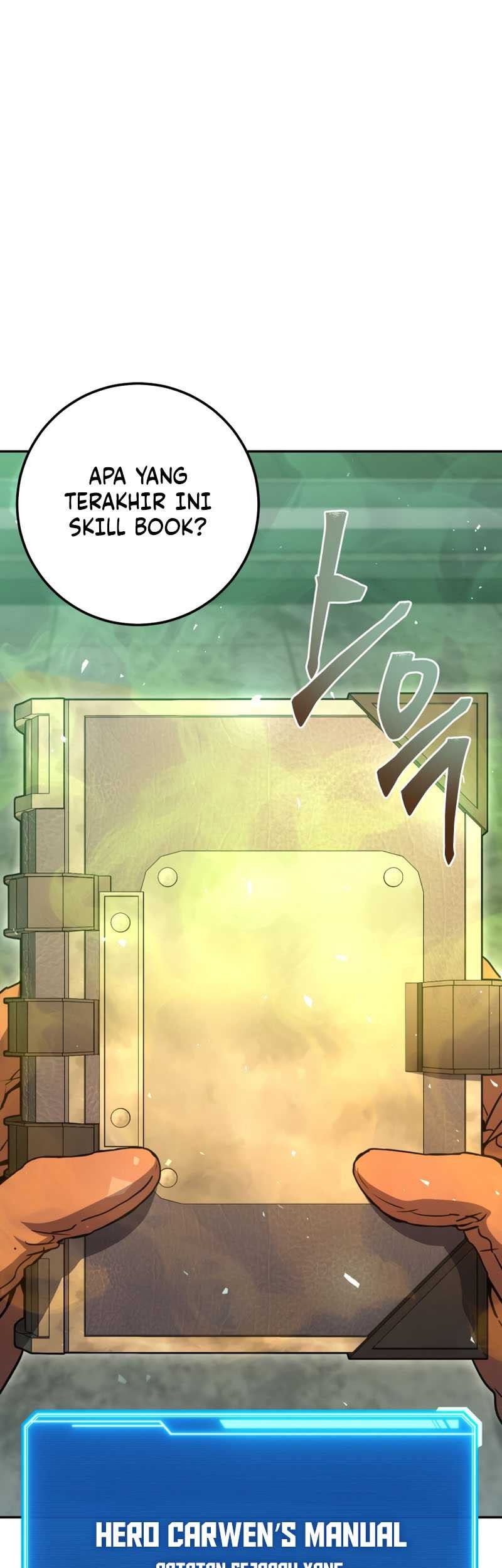 Legendary Blacksmith’s Vengeance Bab 09 halaman 27