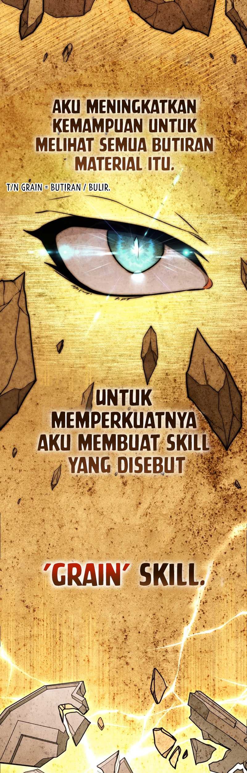 Legendary Blacksmith’s Vengeance Bab 09 halaman 33