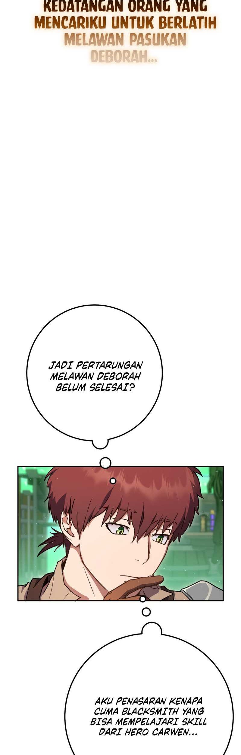Legendary Blacksmith’s Vengeance Bab 09 halaman 38