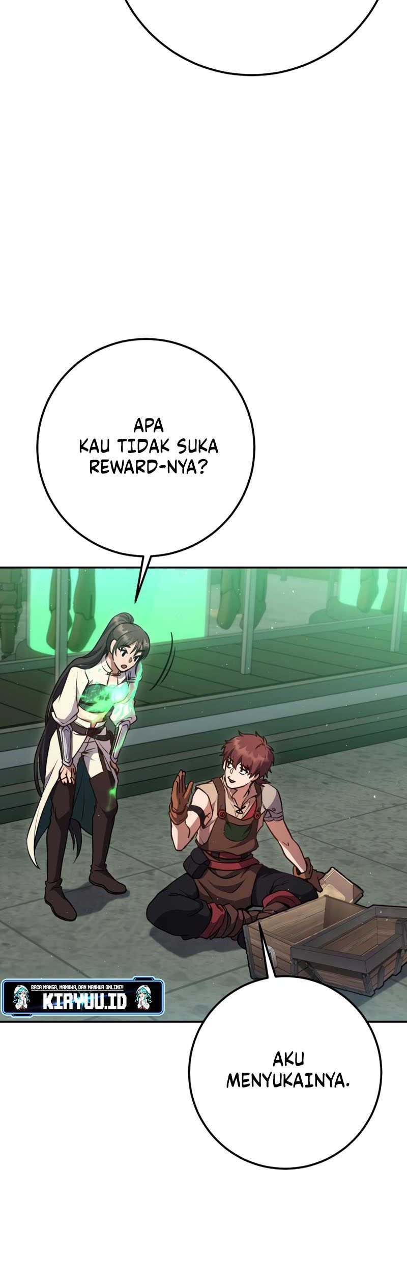 Legendary Blacksmith’s Vengeance Bab 09 halaman 39