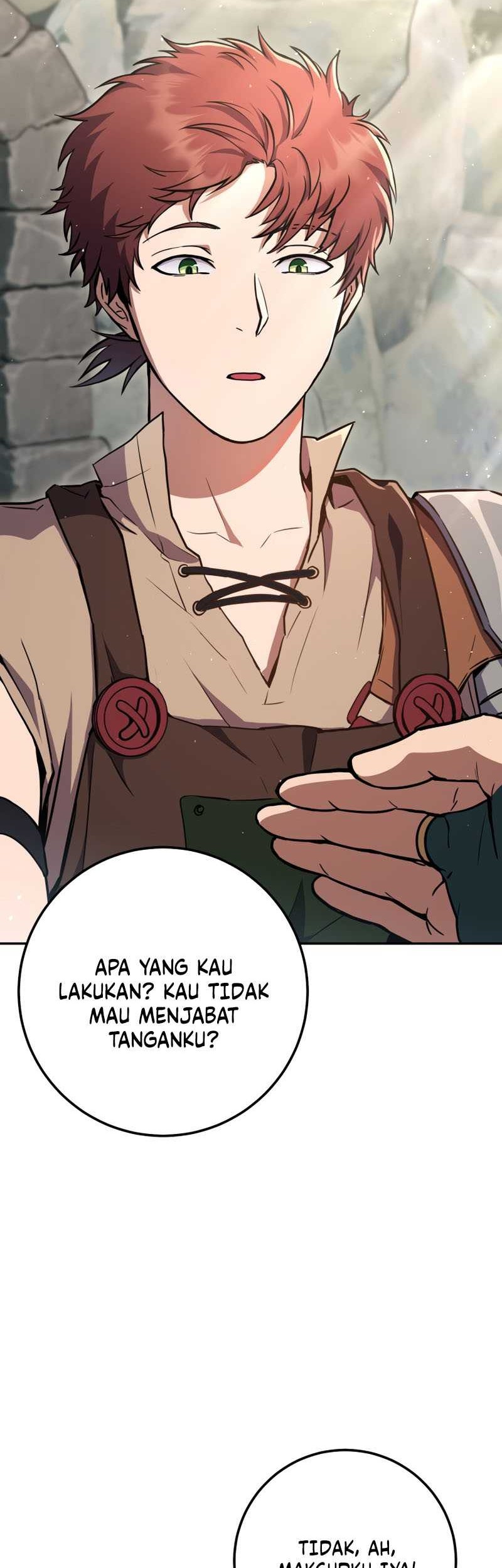 Legendary Blacksmith’s Vengeance Bab 09 halaman 48