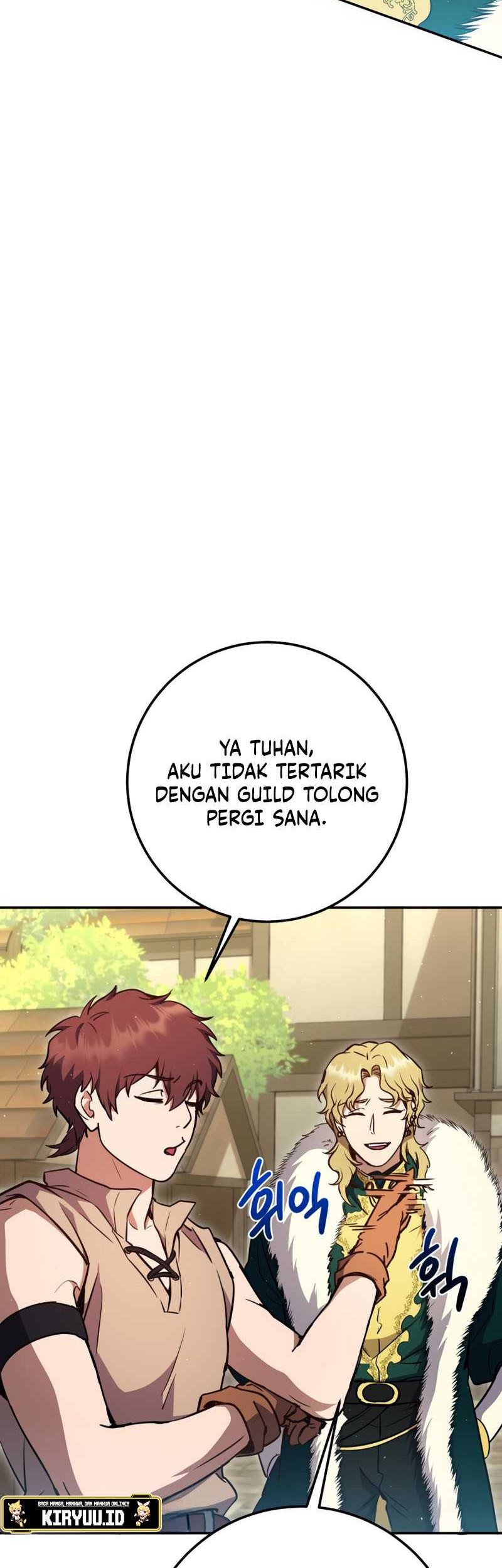 Legendary Blacksmith’s Vengeance chapter 10 halaman 22