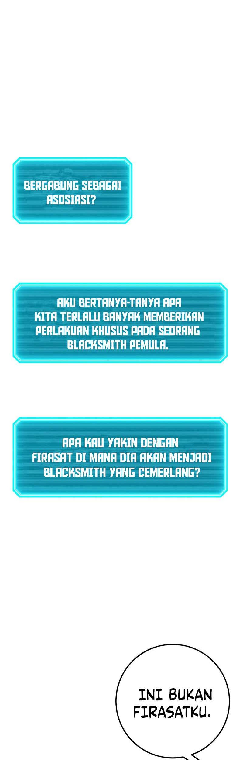 Legendary Blacksmith’s Vengeance chapter 10 halaman 44